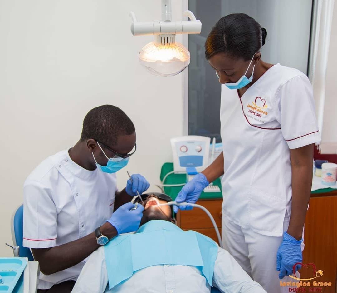 Lavington Green Dental Suite clinical team